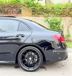 مرسيدس بنز C-Class